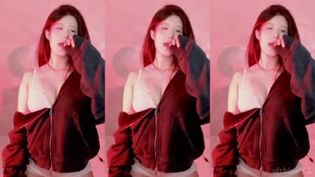 Afreecatv하기미(BJ哈奇米)2025年11月16日Sexy Dance014101